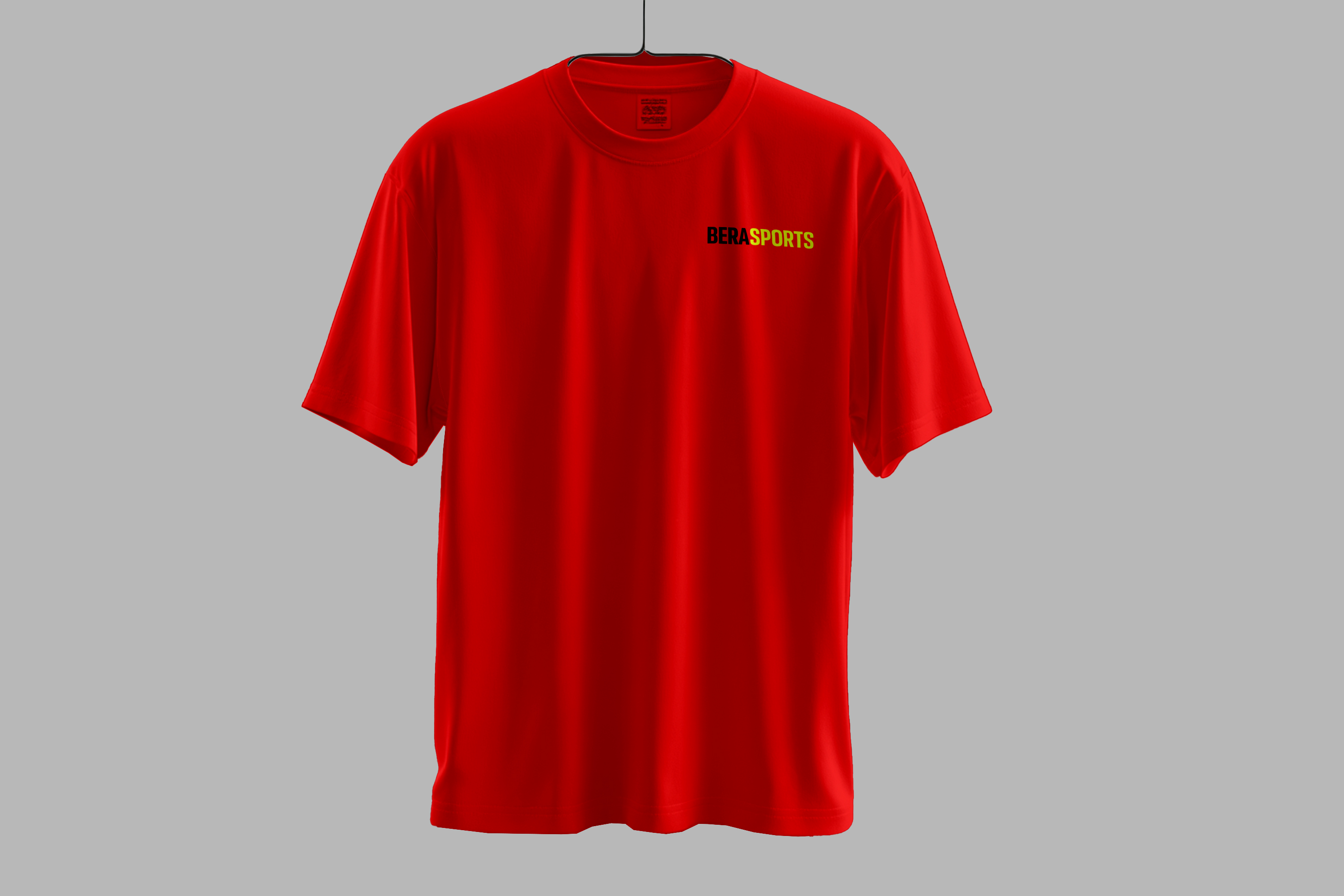 Kırmızı T-Shirt