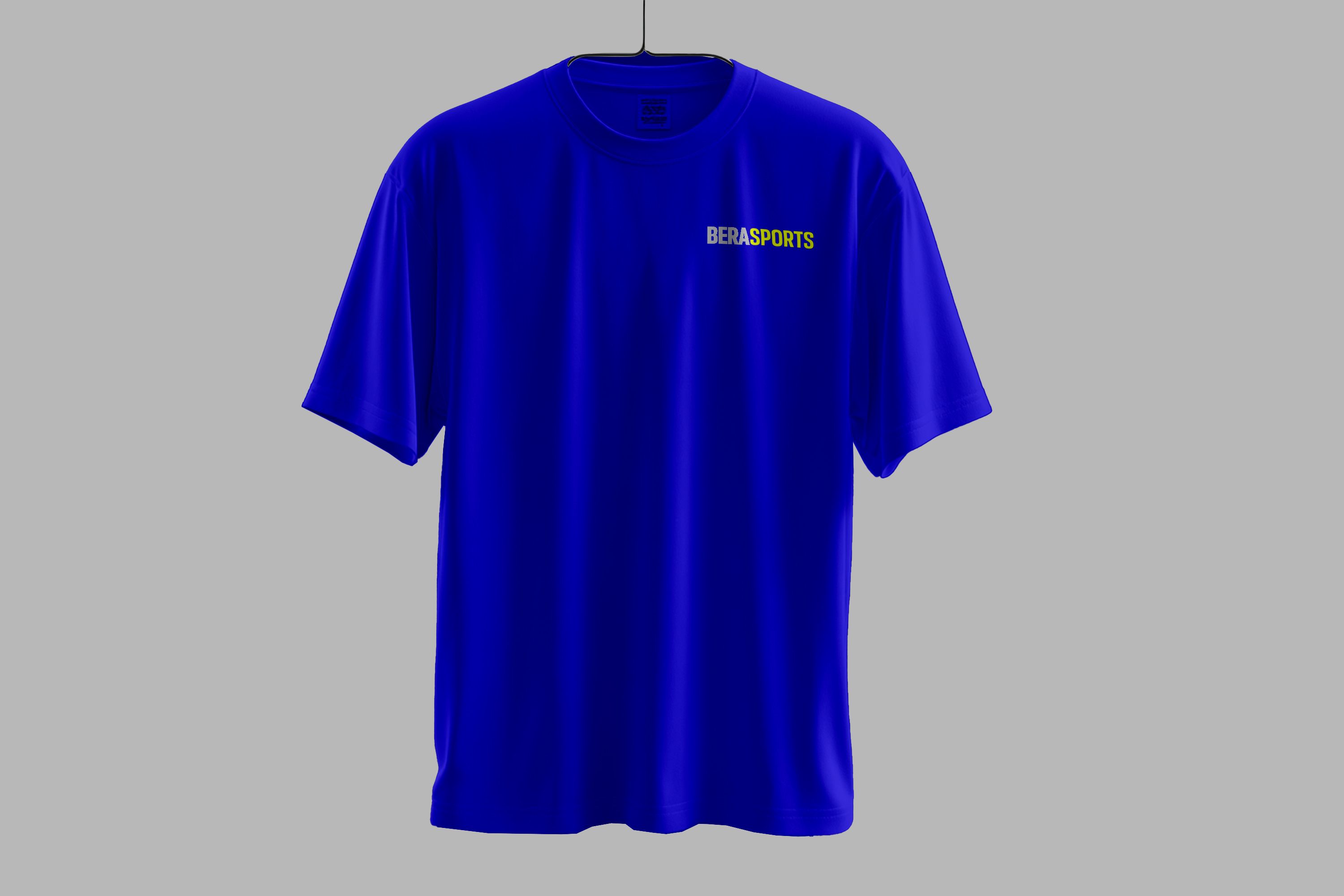 Sax Mavi T-Shirt